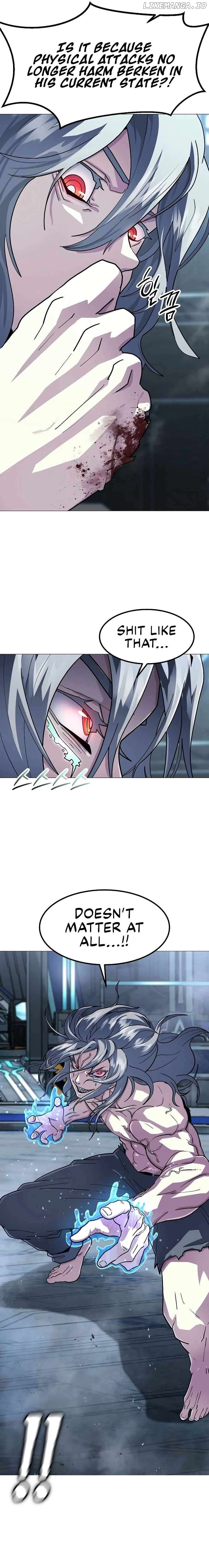 Star of Zenith Chapter 18 - page 19