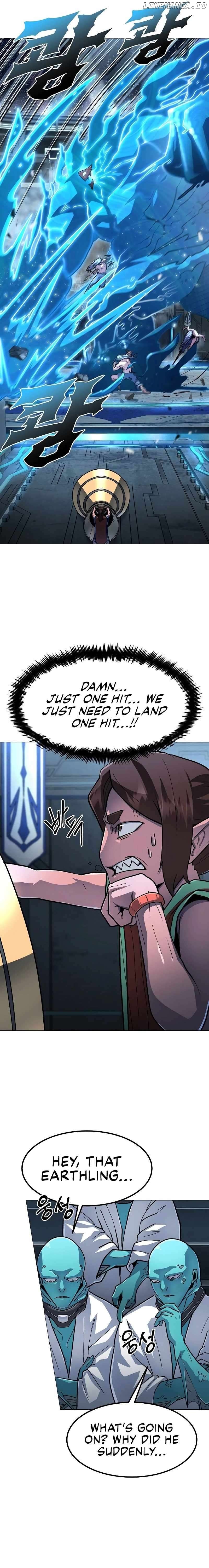 Star of Zenith Chapter 18 - page 22
