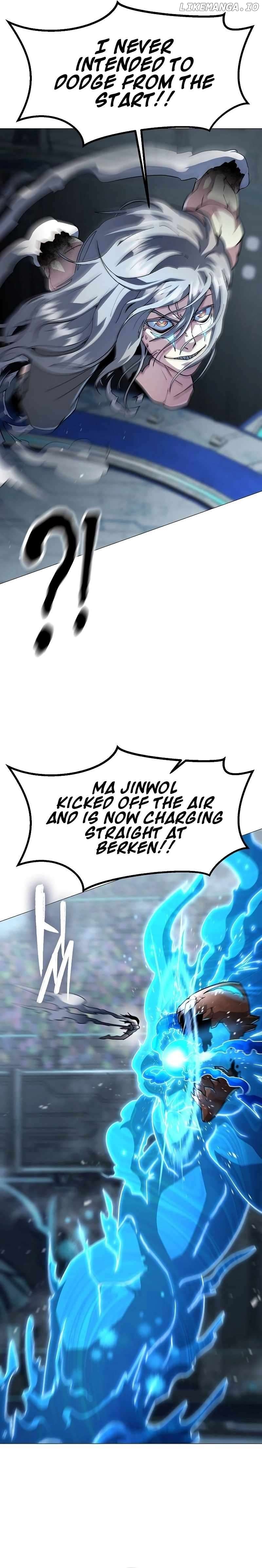 Star of Zenith Chapter 18 - page 27