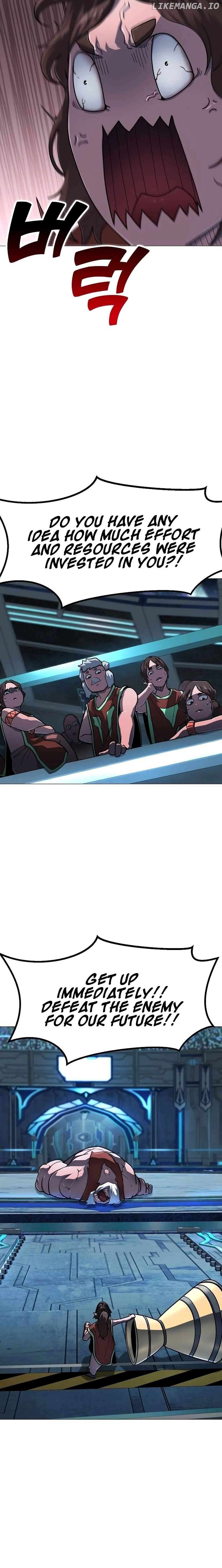 Star of Zenith Chapter 18 - page 3