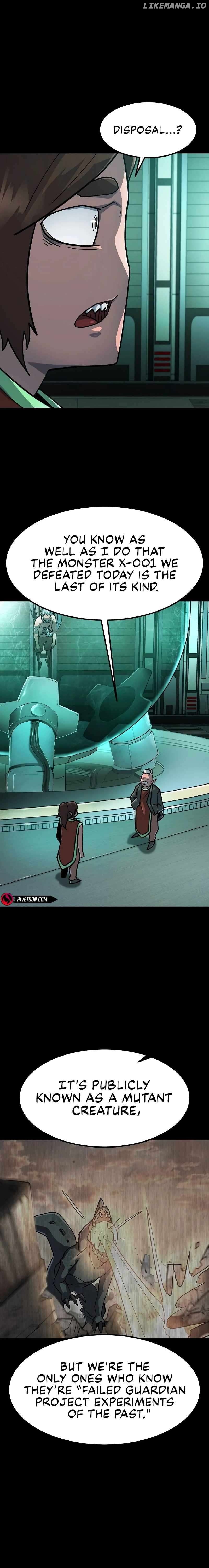 Star of Zenith Chapter 18 - page 6