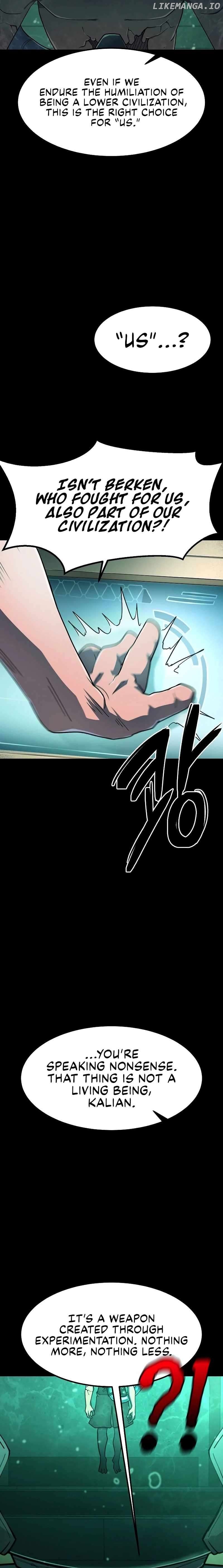 Star of Zenith Chapter 18 - page 8