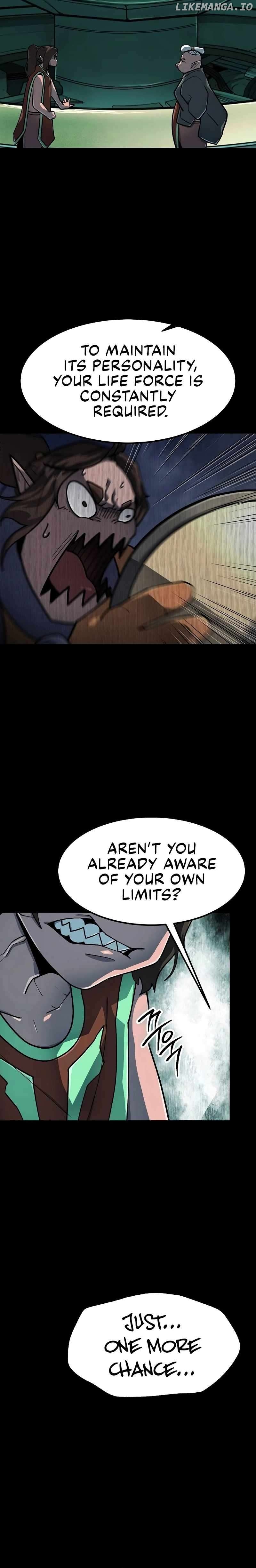Star of Zenith Chapter 18 - page 9