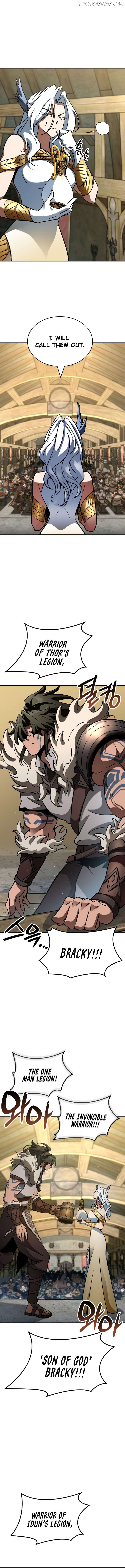 Valhalla Saga Chapter 17 - page 13