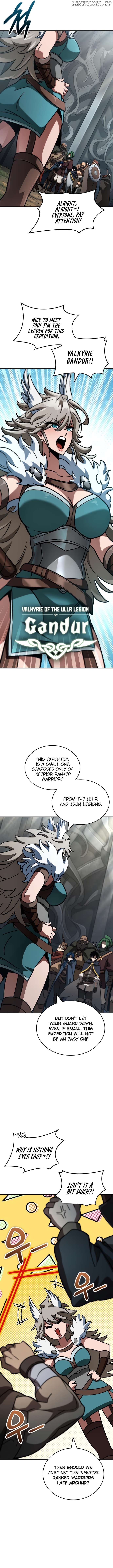 Valhalla Saga Chapter 19 - page 4