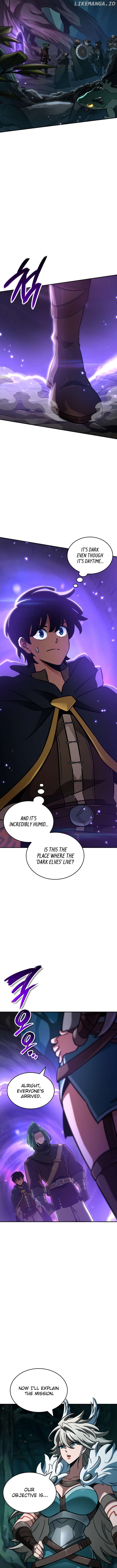 Valhalla Saga Chapter 19 - page 7