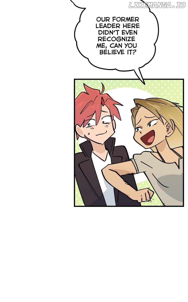 New Magical Me Chapter 13 - page 32