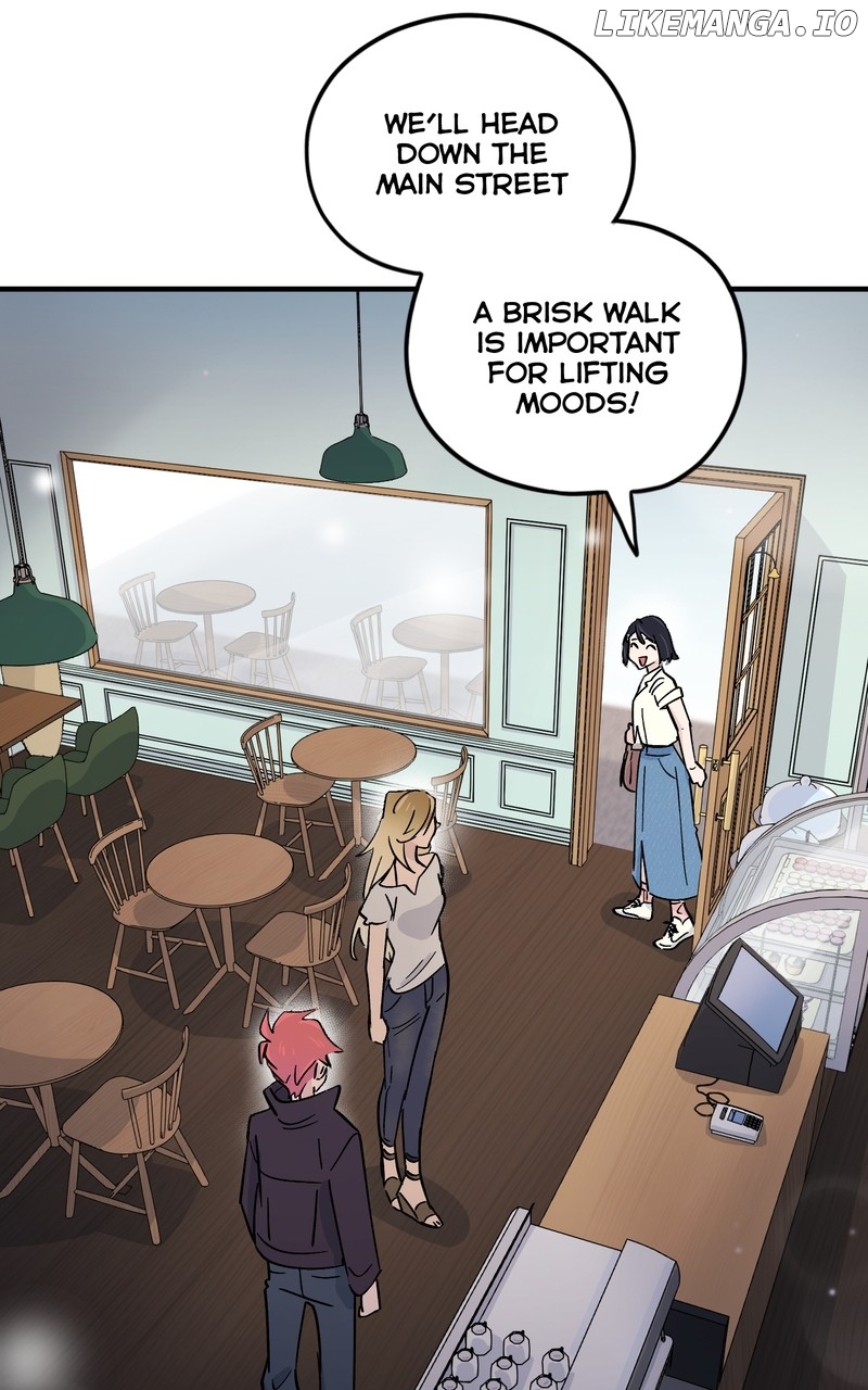 New Magical Me Chapter 13 - page 44