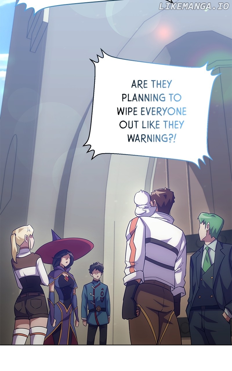 Surviving in an Action Manhwa Chapter 94 - page 5