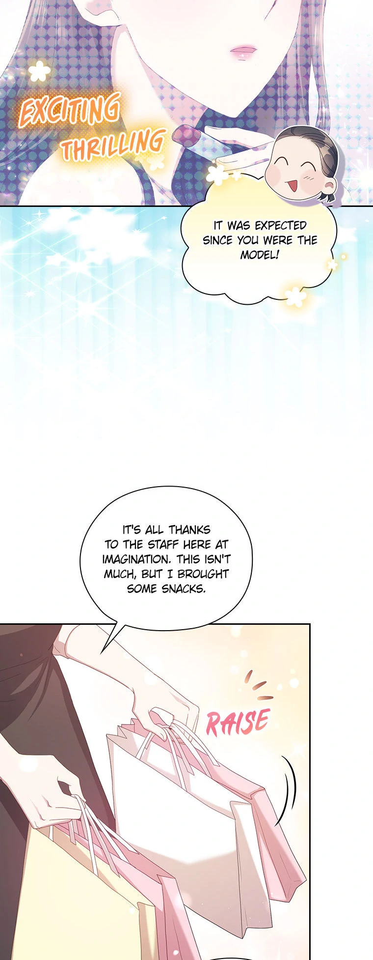 A Confident Marriage (Official) Chapter 36 - page 34
