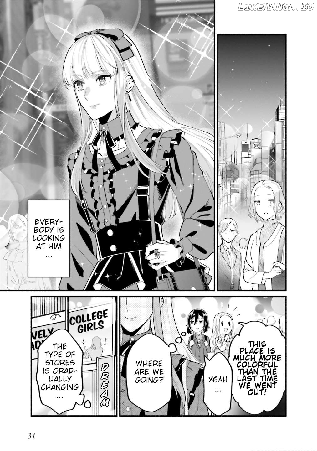 Yojouhan Ohi - Marie Antoinette Tensei Ohi no Yarinaoshi Chapter 5 - page 32