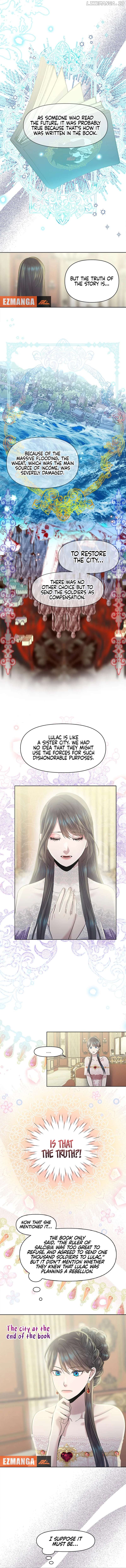 My Destiny, It's Time to Get It Back Chapter 17 - page 2