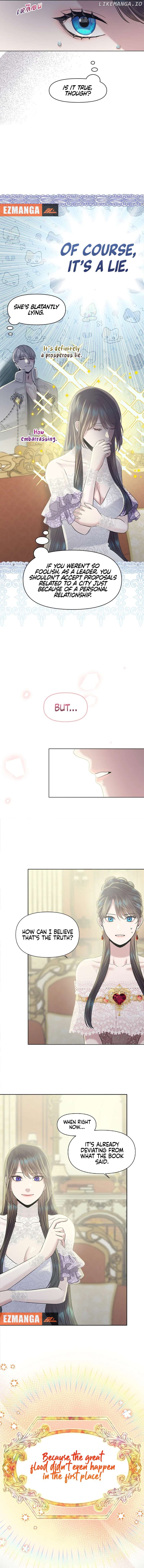 My Destiny, It's Time to Get It Back Chapter 17 - page 3