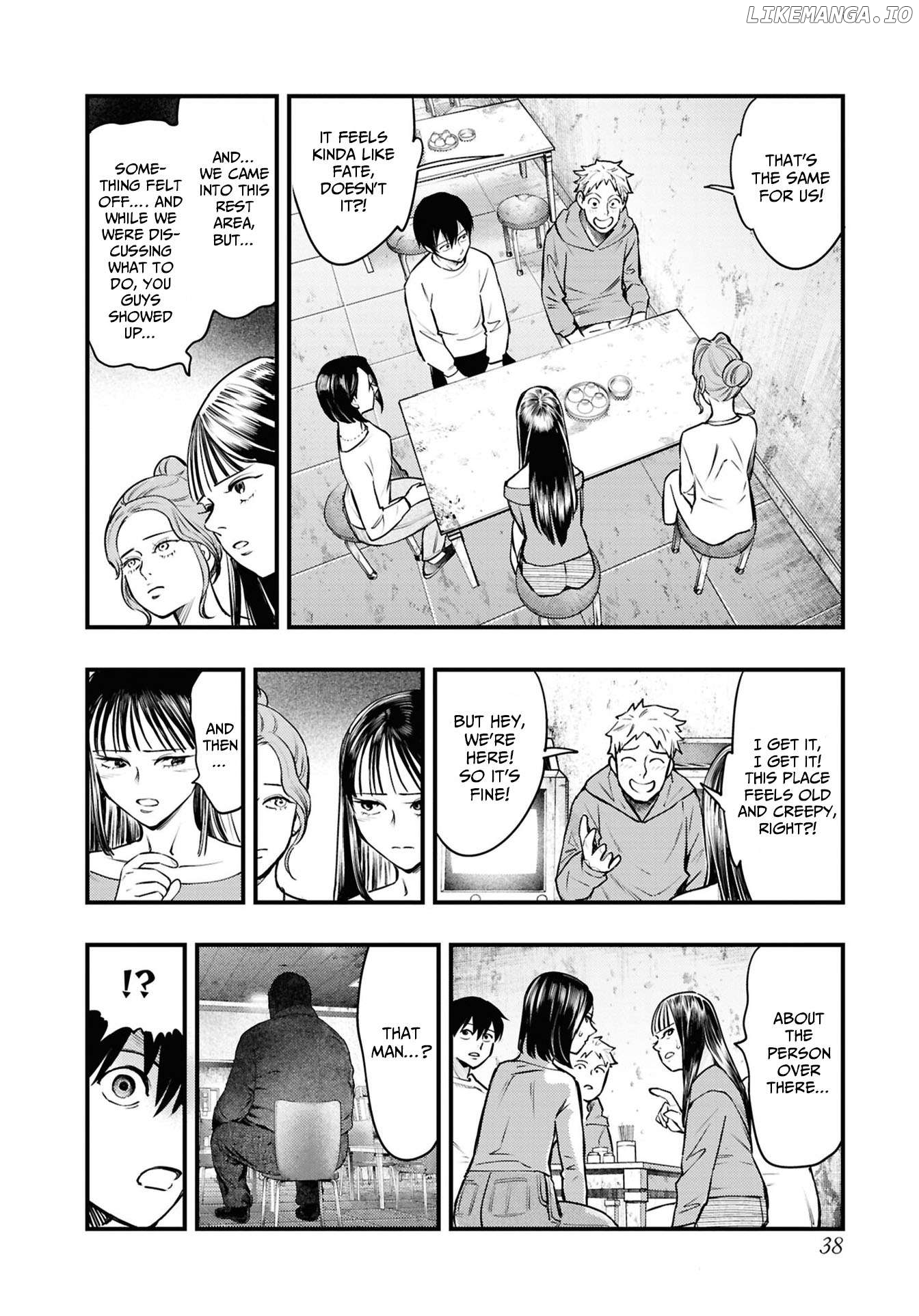 Creepy Internet Urban Legends: Horror Comic Anthology Chapter 7 - page 10