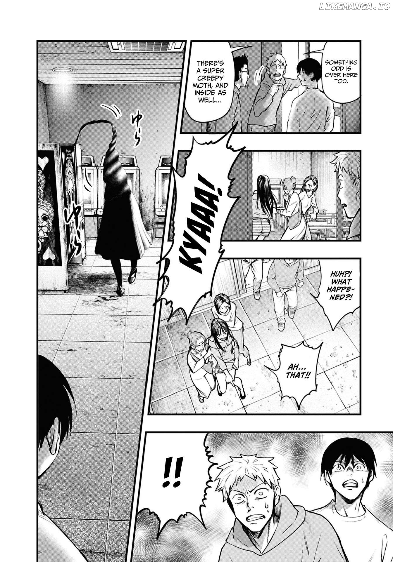 Creepy Internet Urban Legends: Horror Comic Anthology Chapter 7 - page 16