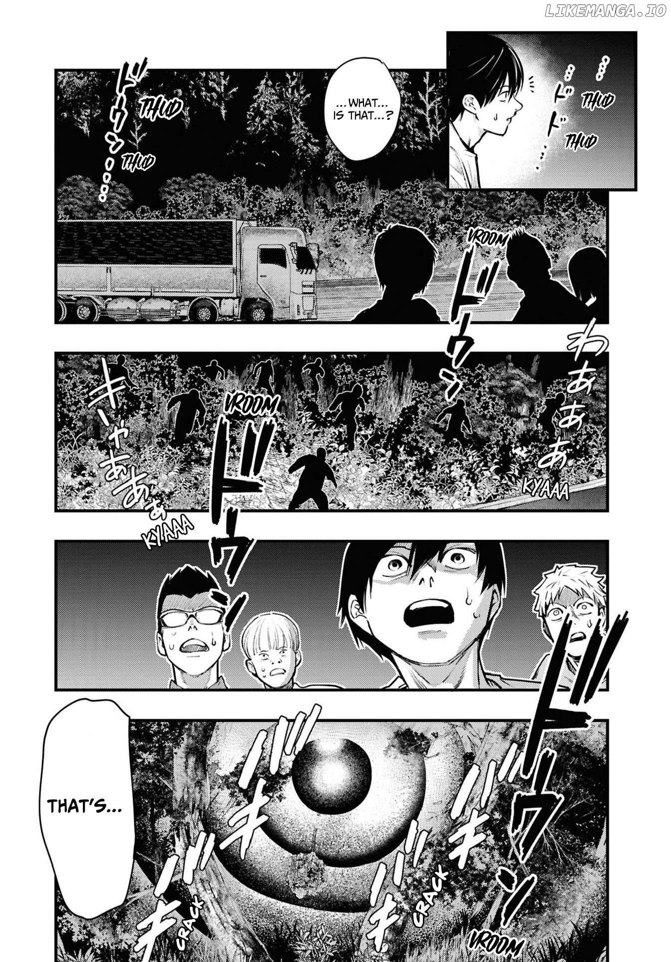 Creepy Internet Urban Legends: Horror Comic Anthology Chapter 7 - page 19
