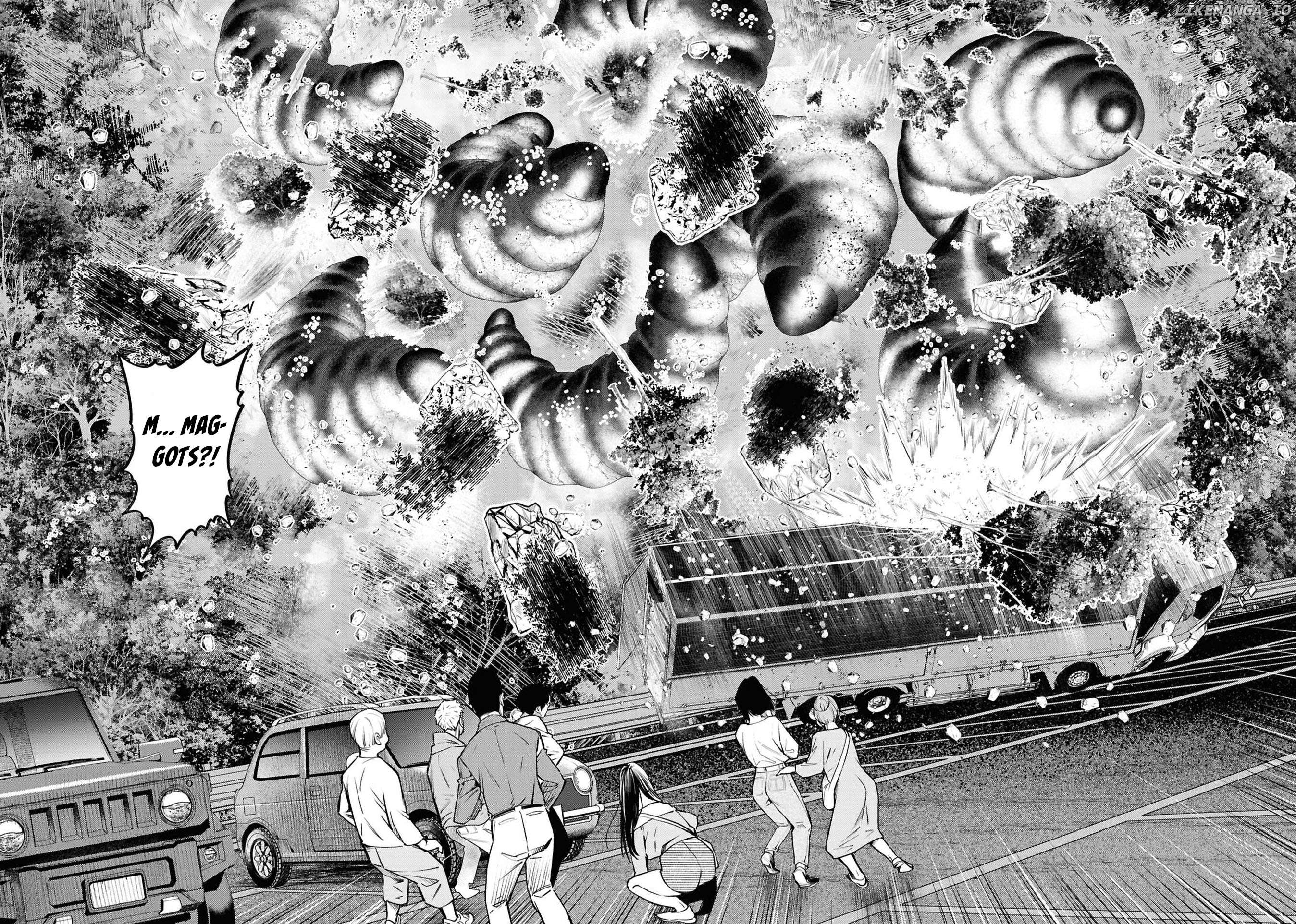 Creepy Internet Urban Legends: Horror Comic Anthology Chapter 7 - page 20