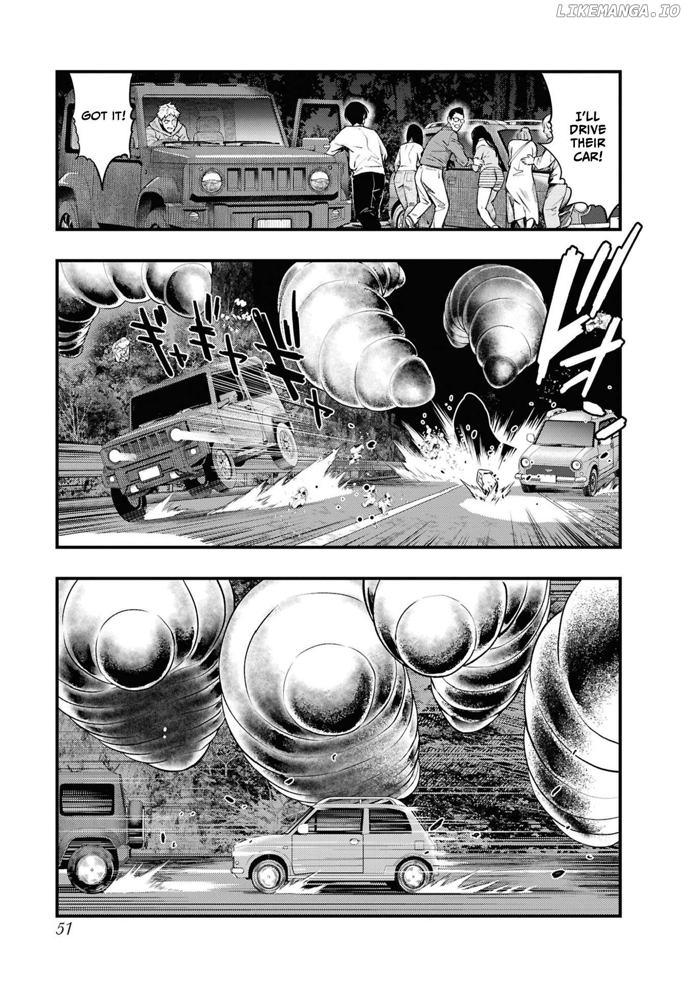Creepy Internet Urban Legends: Horror Comic Anthology Chapter 7 - page 22