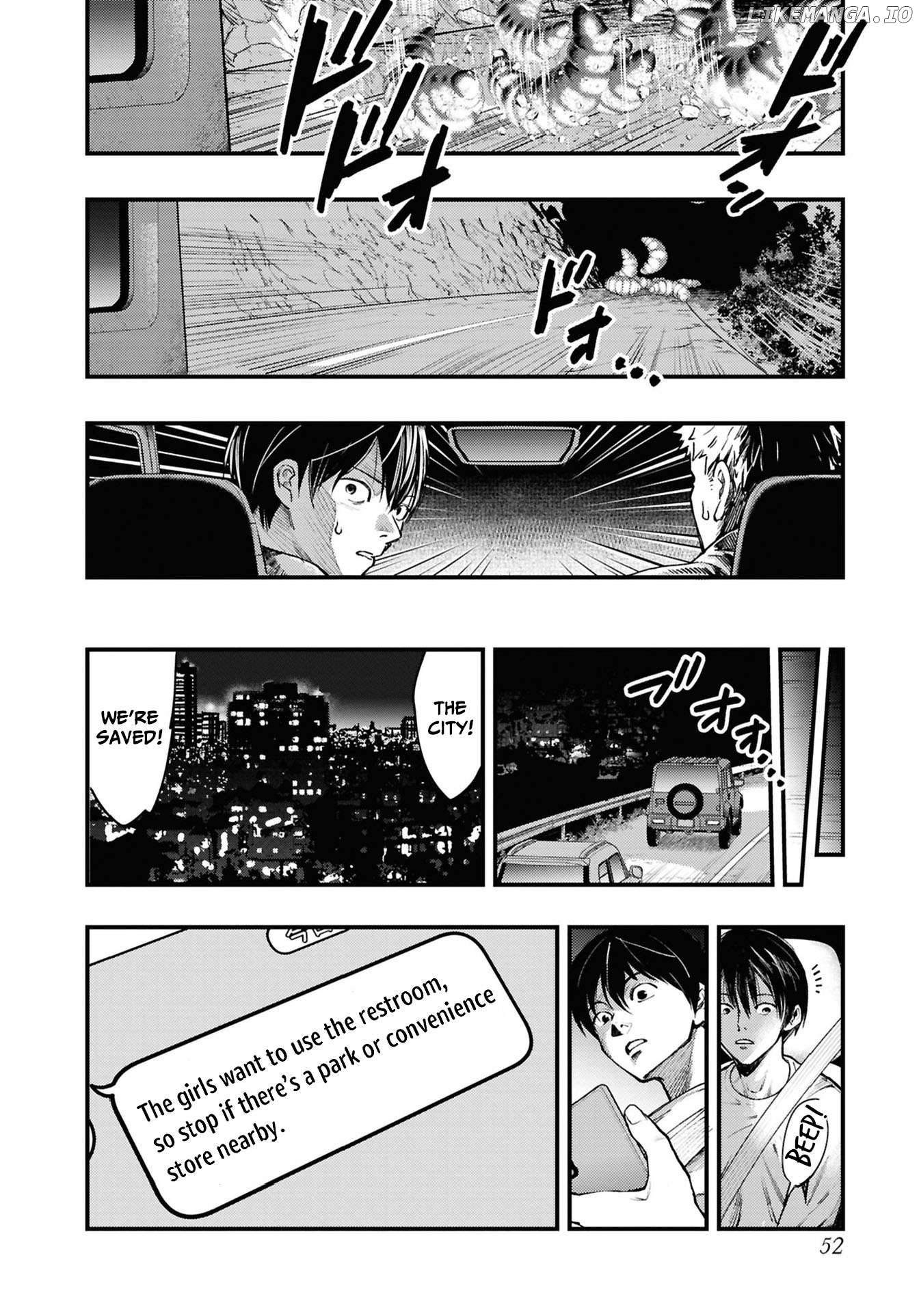 Creepy Internet Urban Legends: Horror Comic Anthology Chapter 7 - page 23