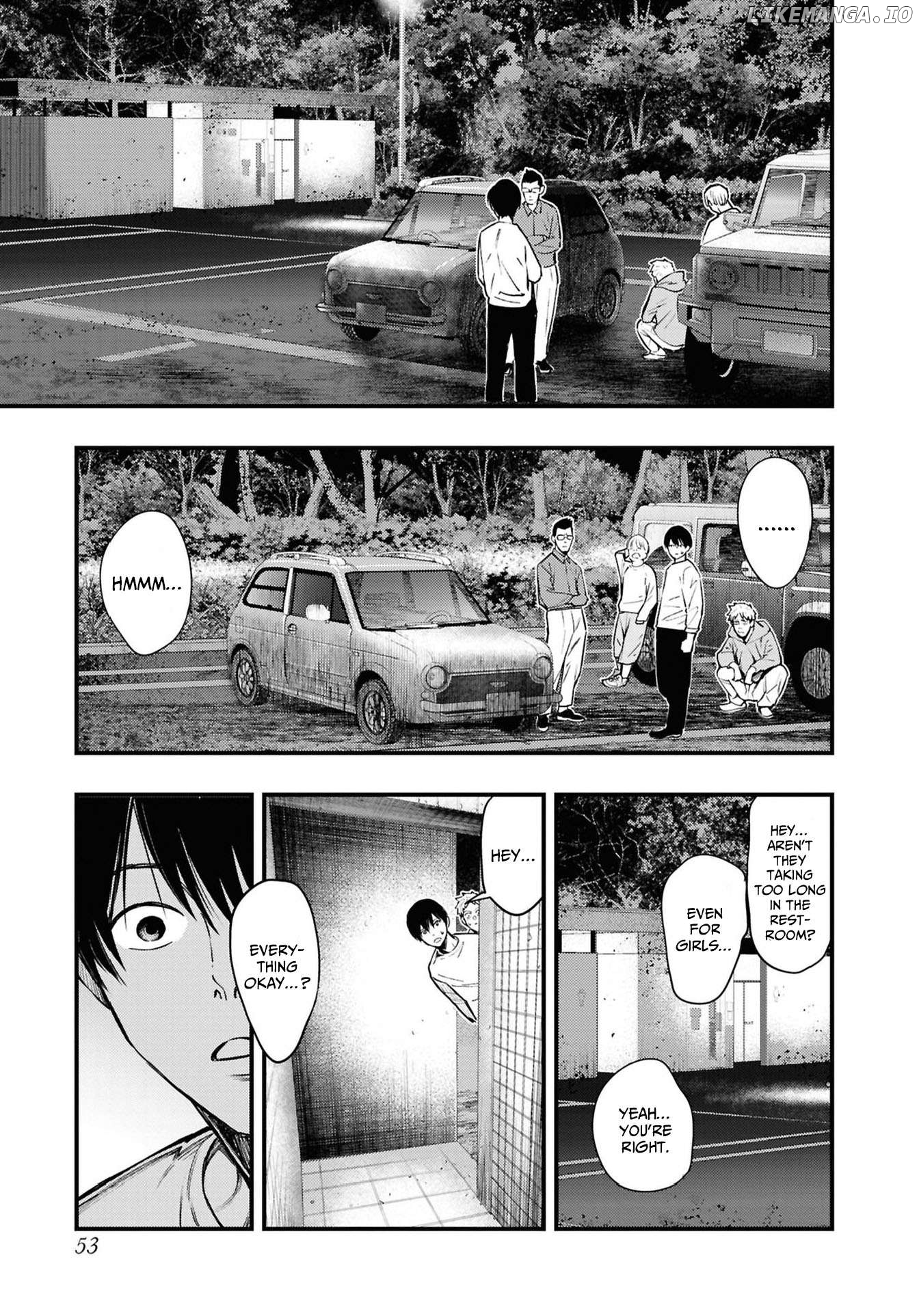 Creepy Internet Urban Legends: Horror Comic Anthology Chapter 7 - page 24