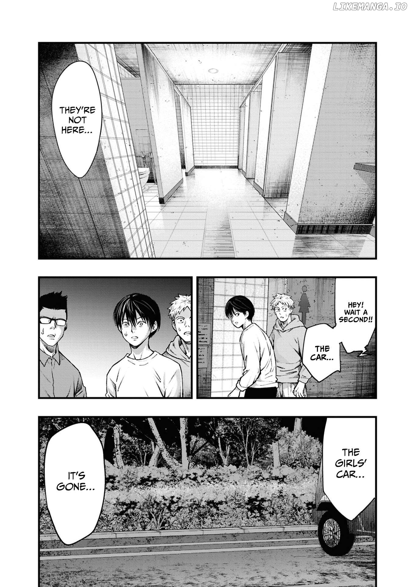 Creepy Internet Urban Legends: Horror Comic Anthology Chapter 7 - page 25