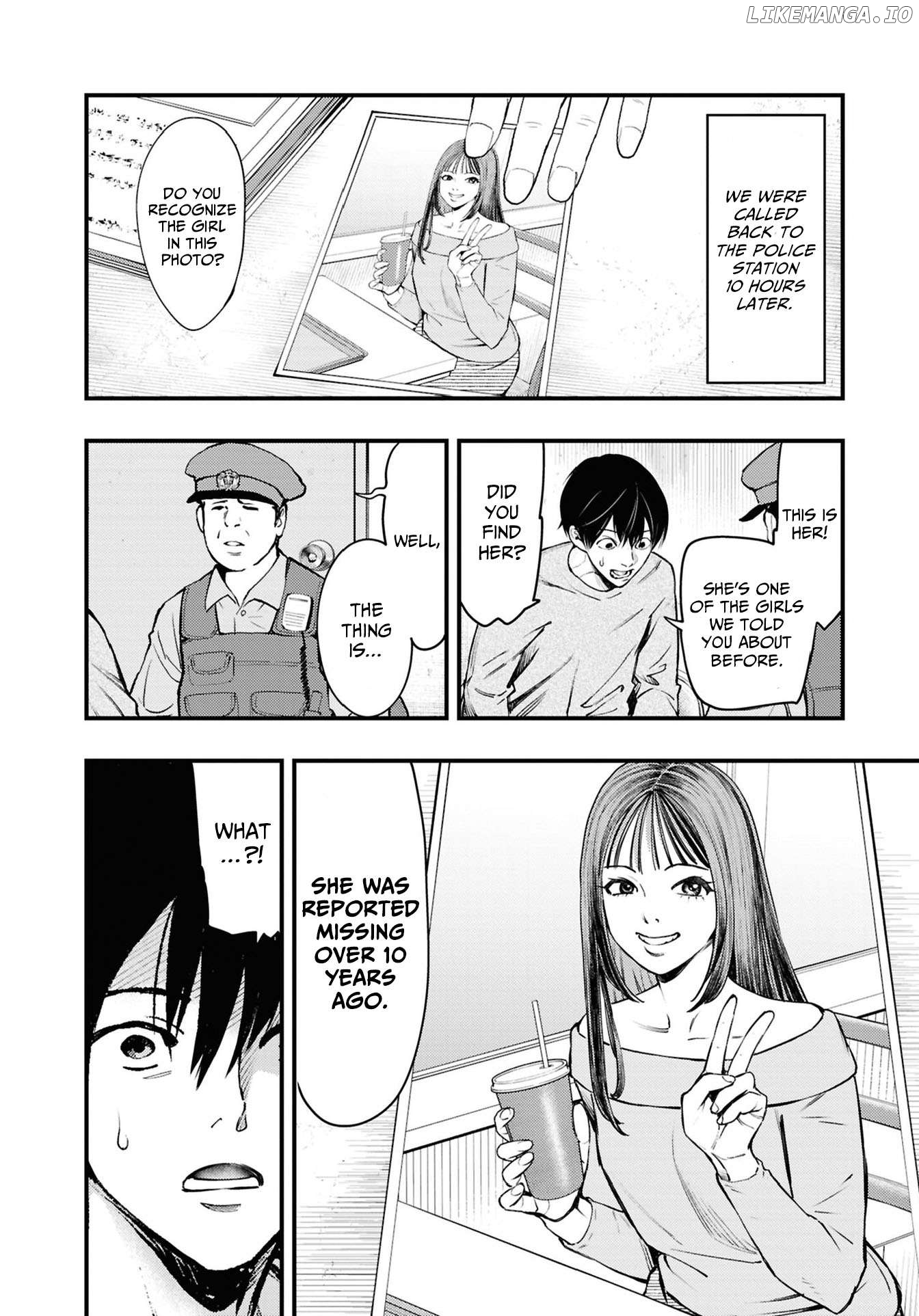 Creepy Internet Urban Legends: Horror Comic Anthology Chapter 7 - page 27