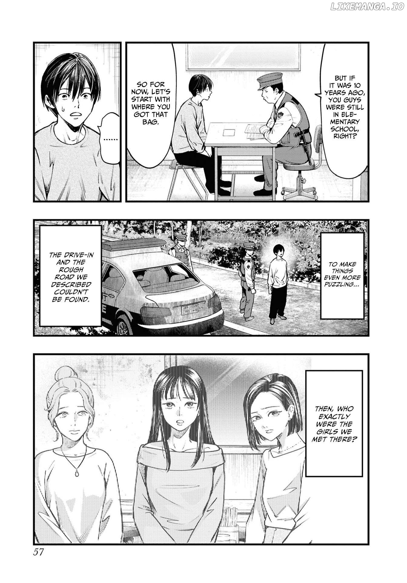 Creepy Internet Urban Legends: Horror Comic Anthology Chapter 7 - page 28