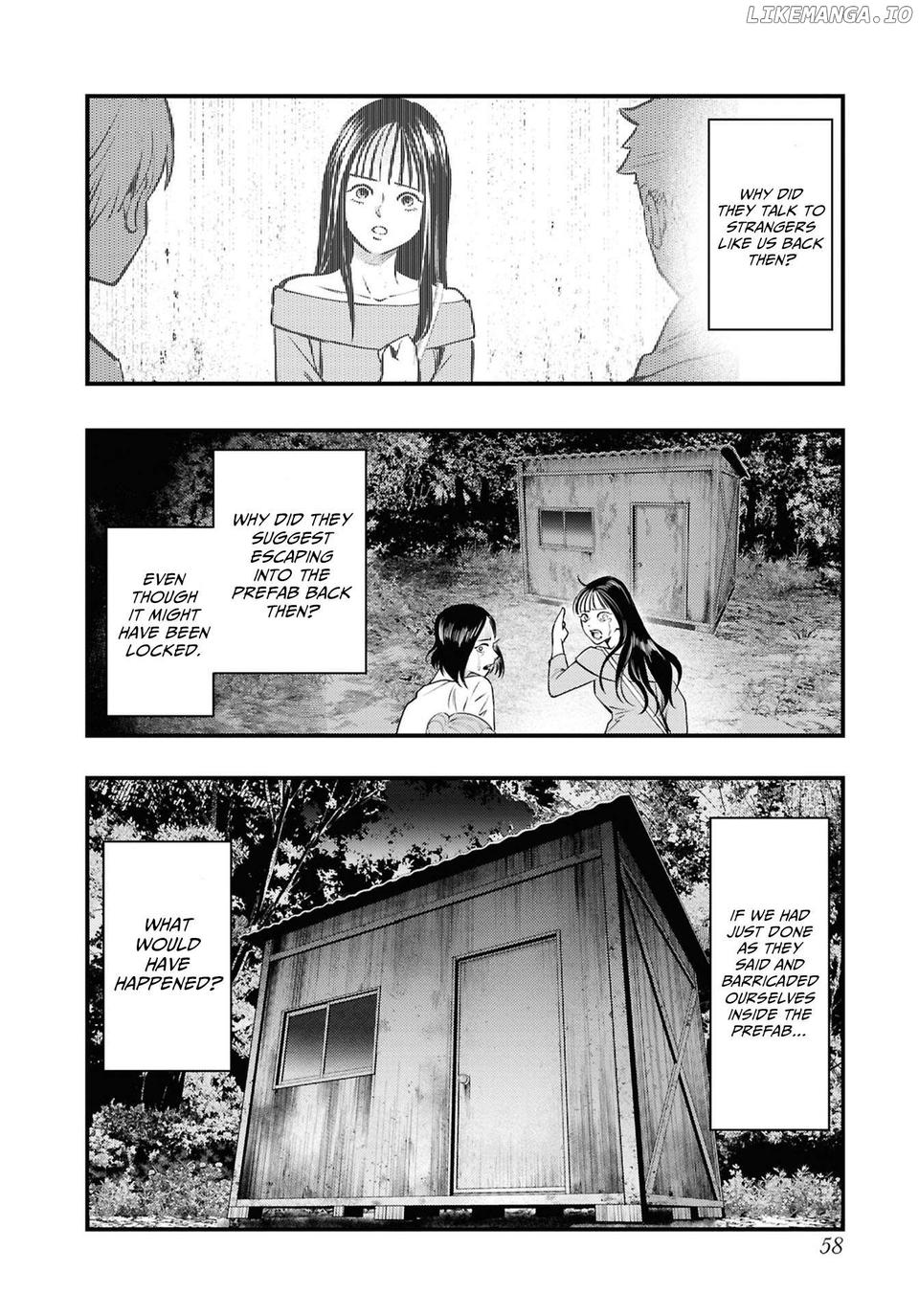 Creepy Internet Urban Legends: Horror Comic Anthology Chapter 7 - page 29