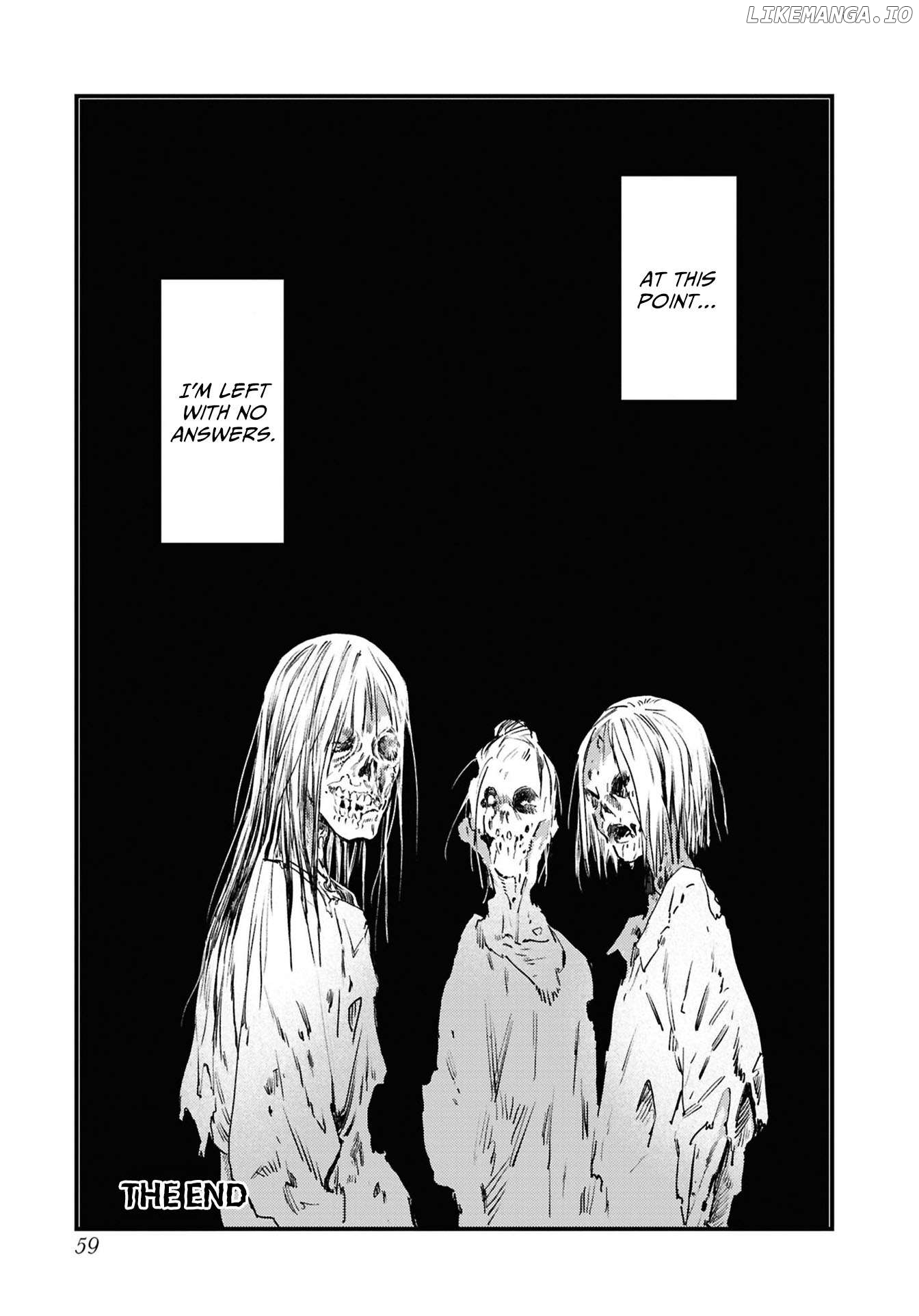 Creepy Internet Urban Legends: Horror Comic Anthology Chapter 7 - page 30