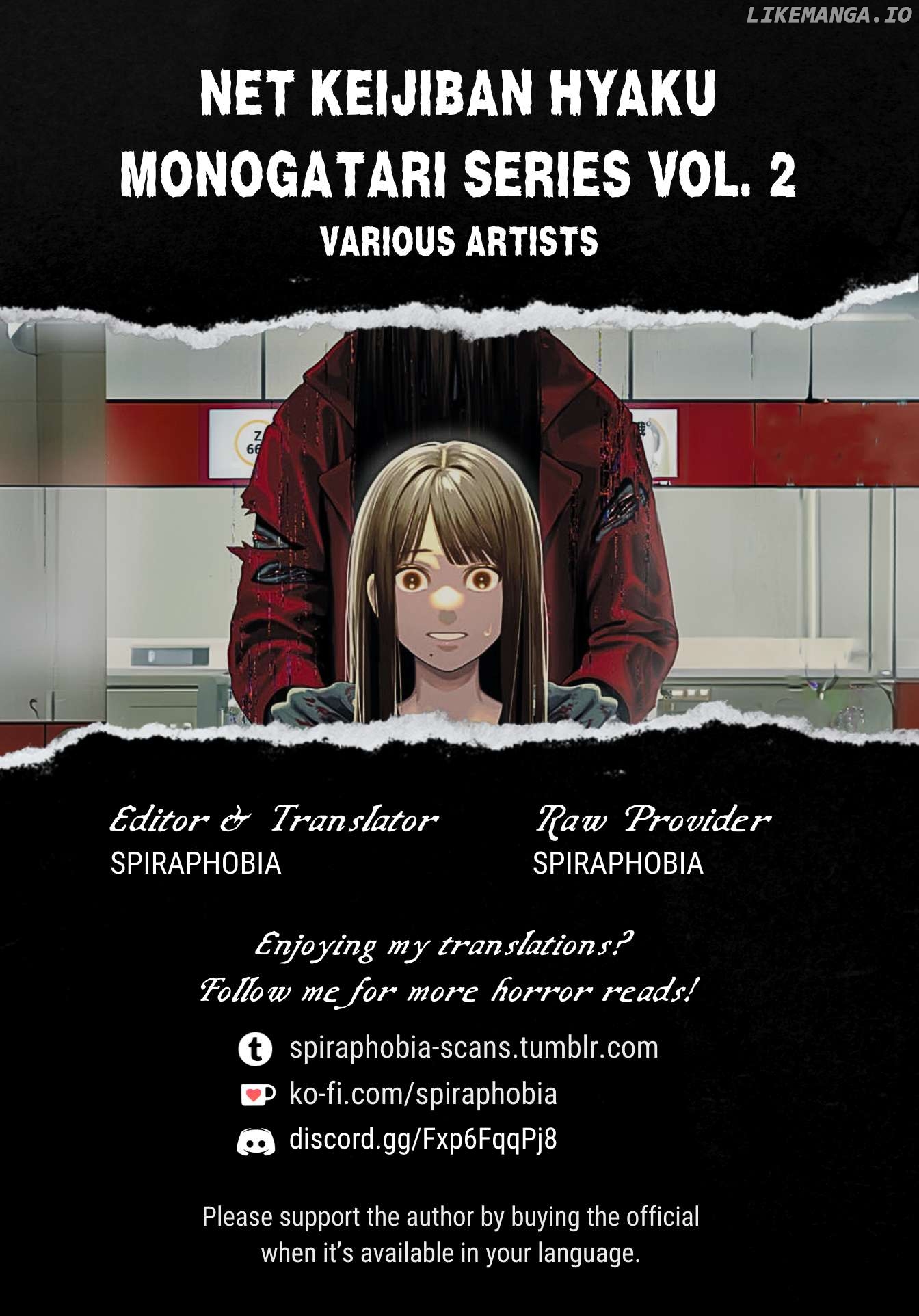 Creepy Internet Urban Legends: Horror Comic Anthology Chapter 7 - page 31