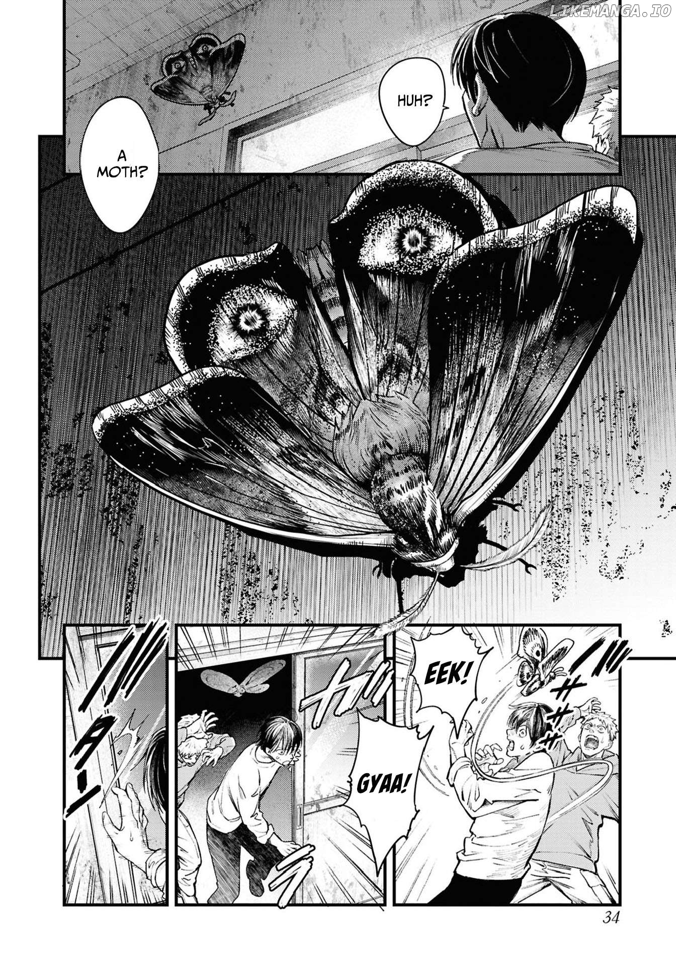 Creepy Internet Urban Legends: Horror Comic Anthology Chapter 7 - page 6