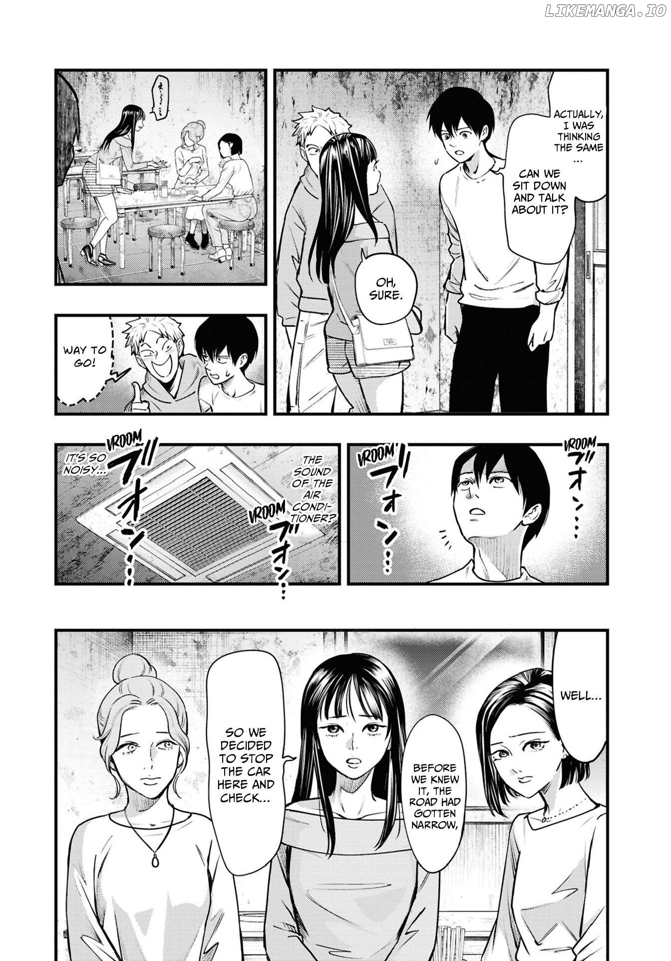 Creepy Internet Urban Legends: Horror Comic Anthology Chapter 7 - page 9