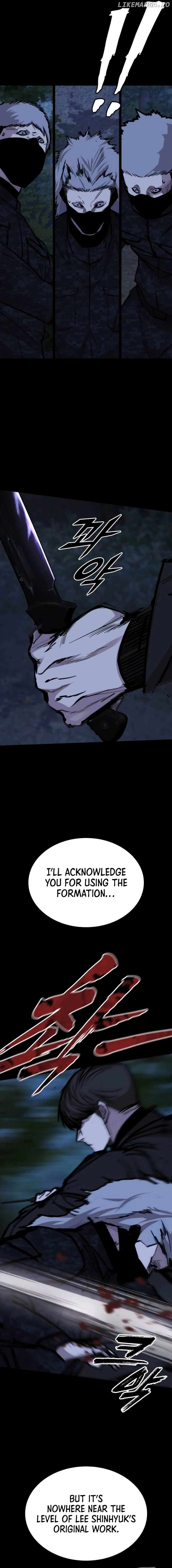 Vanta Black Chapter 14 - page 11
