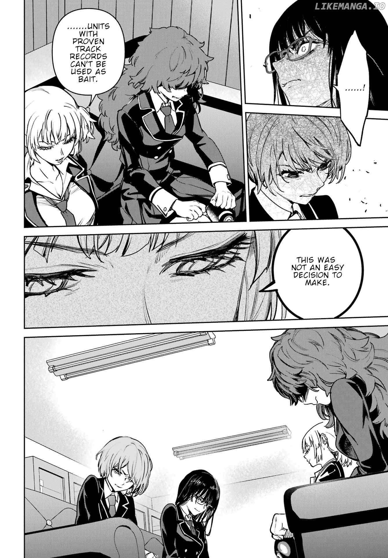 Gakuen Sensuikan-tai: Mermaid Girls Chapter 3 - page 30