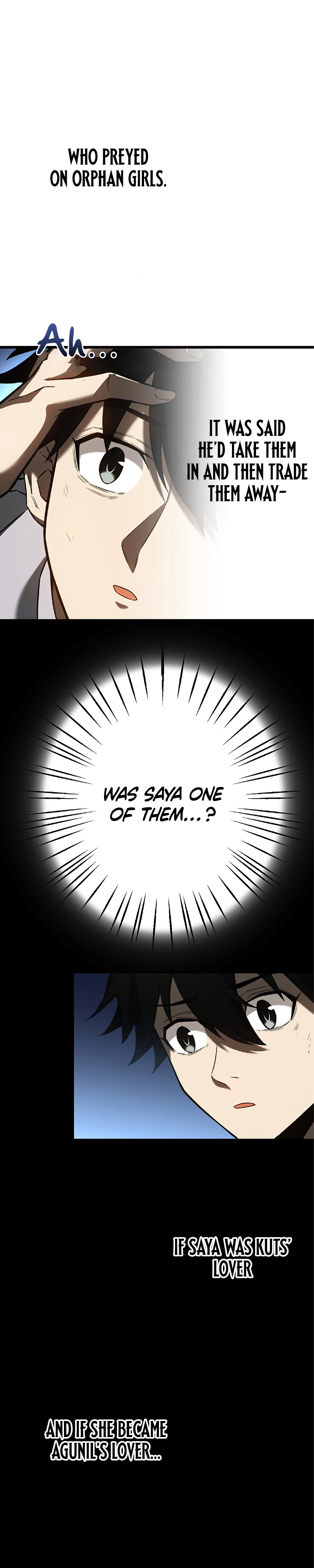 The Awakening of light Magic Chapter 15 - page 12