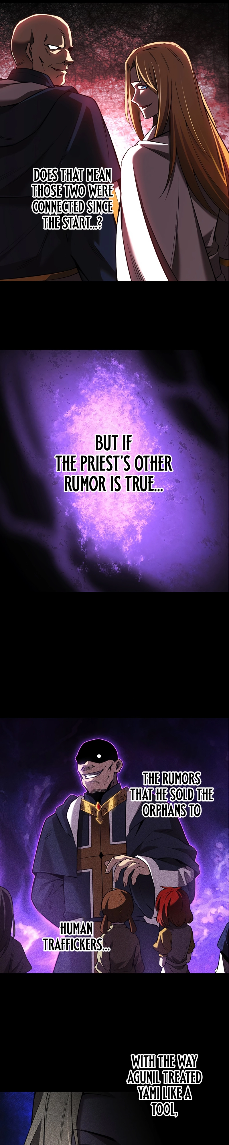 The Awakening of light Magic Chapter 15 - page 13