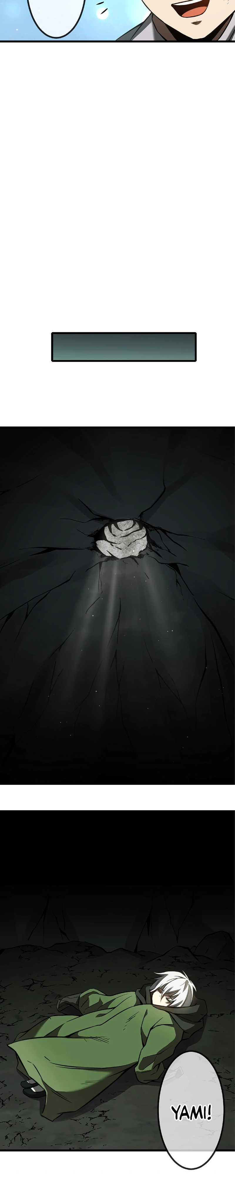 The Awakening of light Magic Chapter 15 - page 19