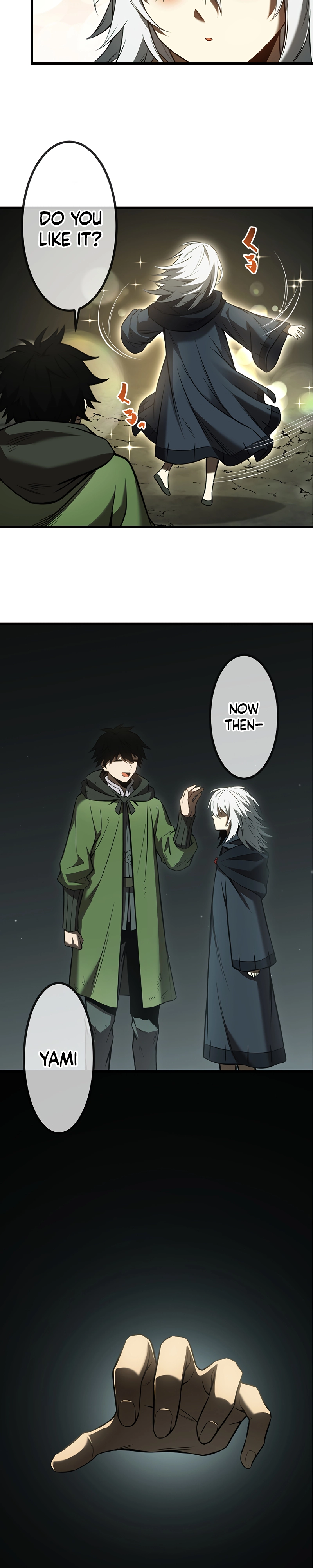 The Awakening of light Magic Chapter 15 - page 22