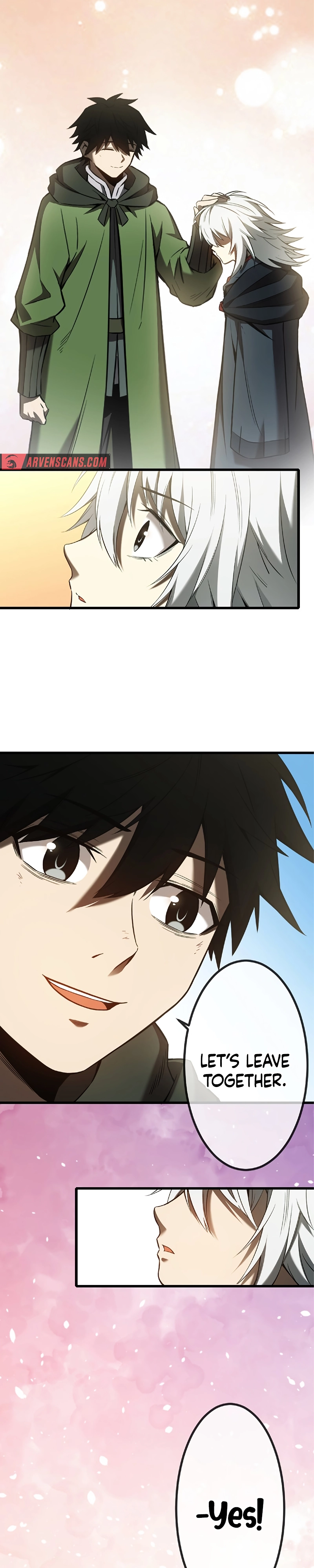 The Awakening of light Magic Chapter 15 - page 24