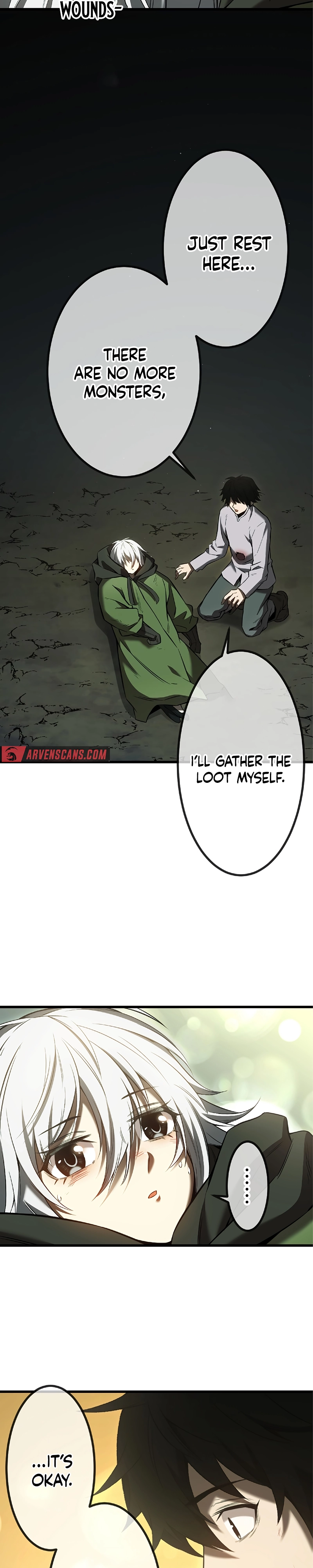 The Awakening of light Magic Chapter 15 - page 6