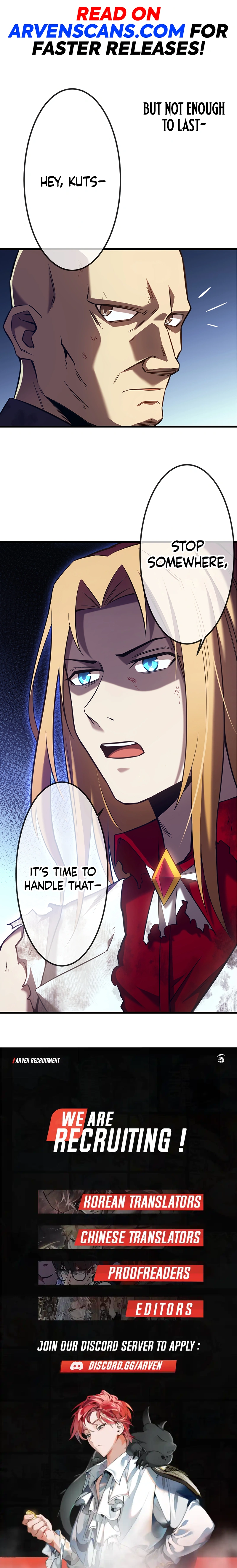 The Awakening of light Magic Chapter 16 - page 10