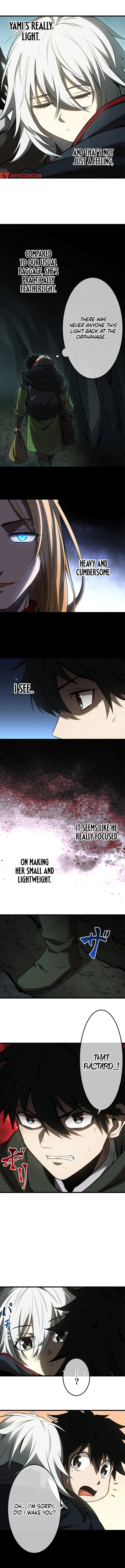 The Awakening of light Magic Chapter 16 - page 2