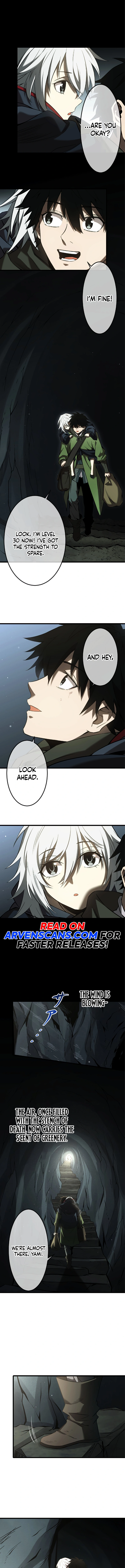 The Awakening of light Magic Chapter 16 - page 3