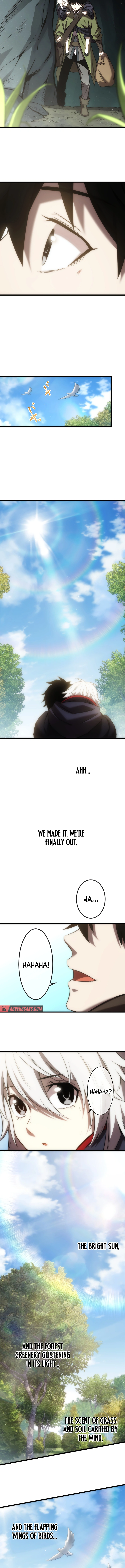 The Awakening of light Magic Chapter 16 - page 4