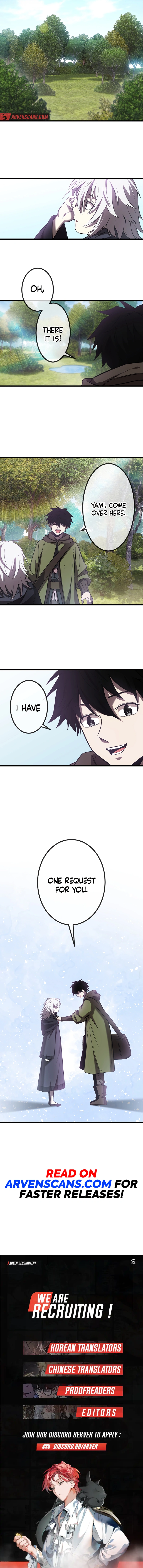 The Awakening of light Magic Chapter 17 - page 10