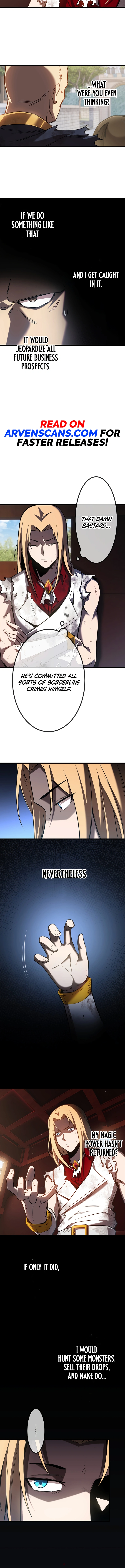 The Awakening of light Magic Chapter 17 - page 3