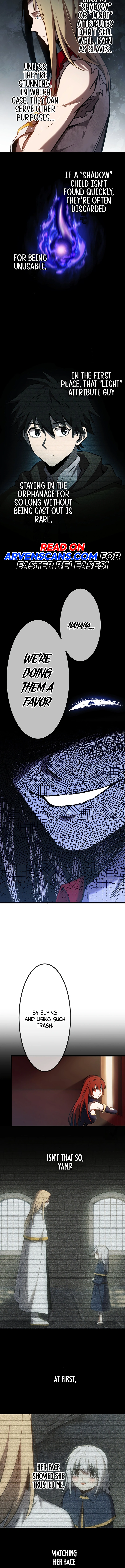 The Awakening of light Magic Chapter 17 - page 7