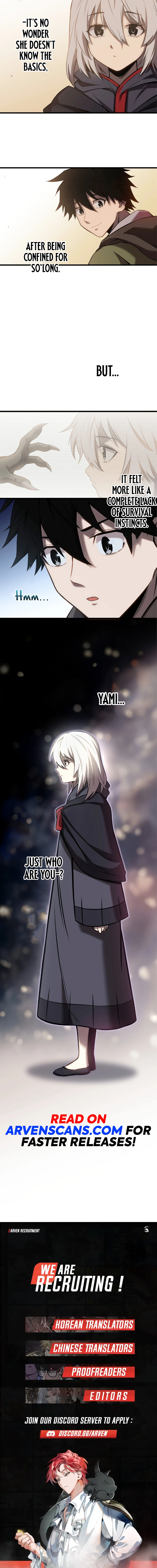 The Awakening of light Magic Chapter 18 - page 10
