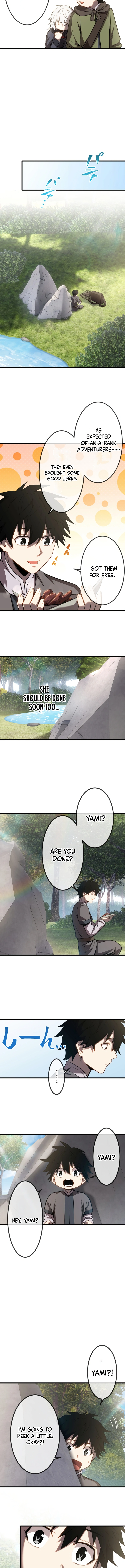 The Awakening of light Magic Chapter 18 - page 2