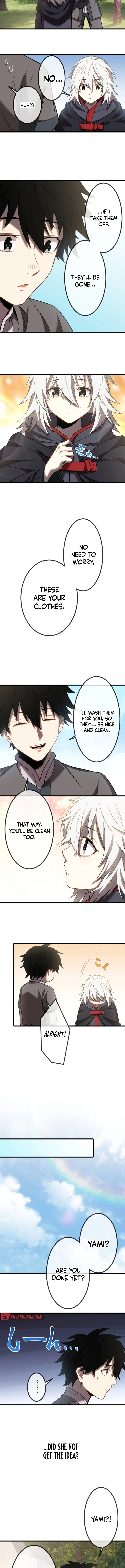 The Awakening of light Magic Chapter 18 - page 4